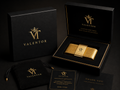 Valentor Luxury Money Strap ($100 bills)
