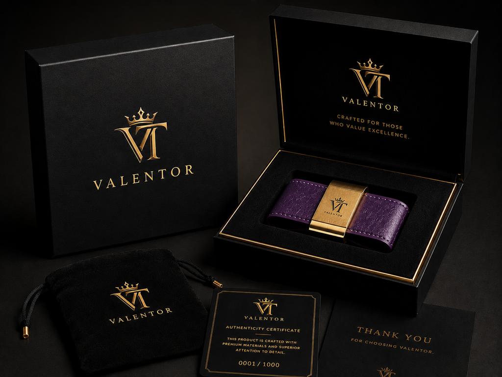 Valentor Luxury Money Strap ($20 bills)